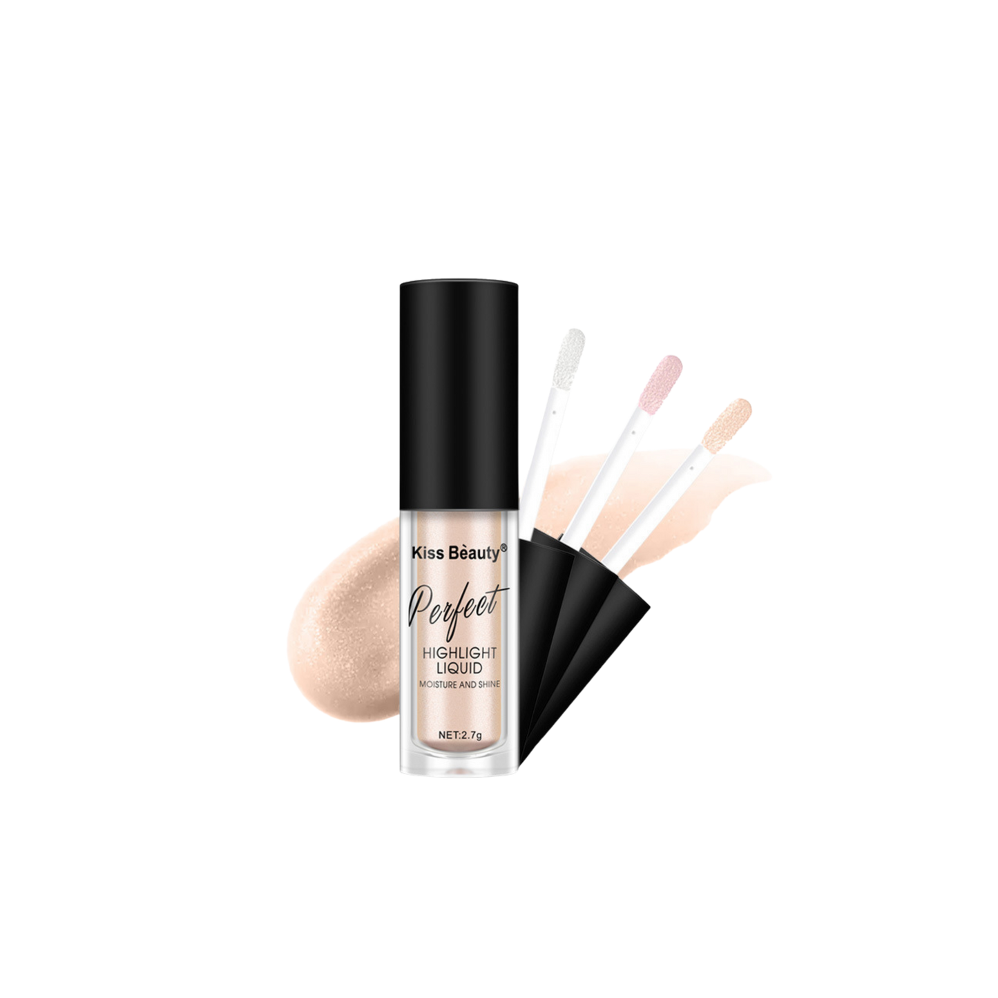 Perfect Highlight Liquid by Kiss Beauty