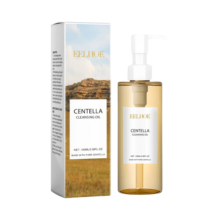 Centella Cleansing Oil by EELHOE – Gentle Deep Cleanser