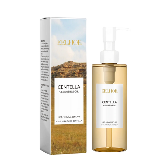 Centella Cleansing Oil by EELHOE – Gentle Deep Cleanser