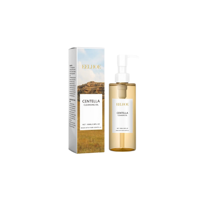 Centella Cleansing Oil by EELHOE – Gentle Deep Cleanser