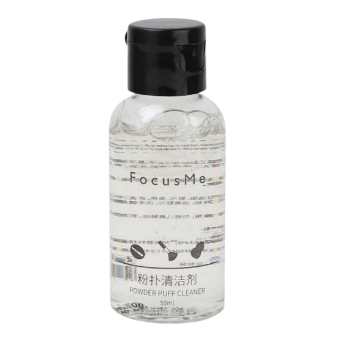FocusMe Makeup Brush Cleanser 50ml