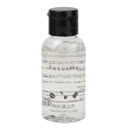 FocusMe Makeup Brush Cleanser 50ml