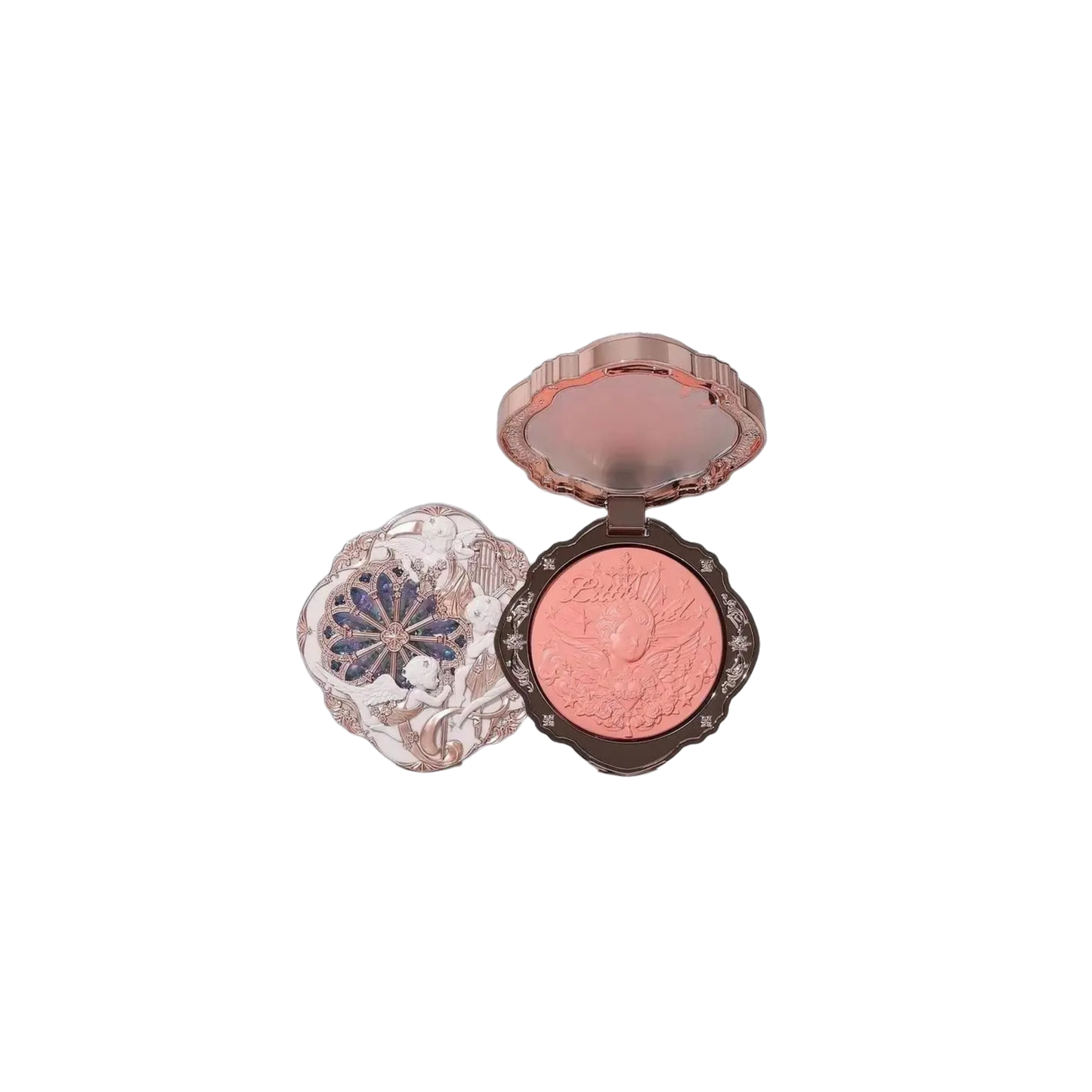 Little Angel Blush Cream by Flower Knows – Soft Radiance Glow