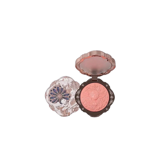 Little Angel Blush Cream by Flower Knows – Soft Radiance Glow