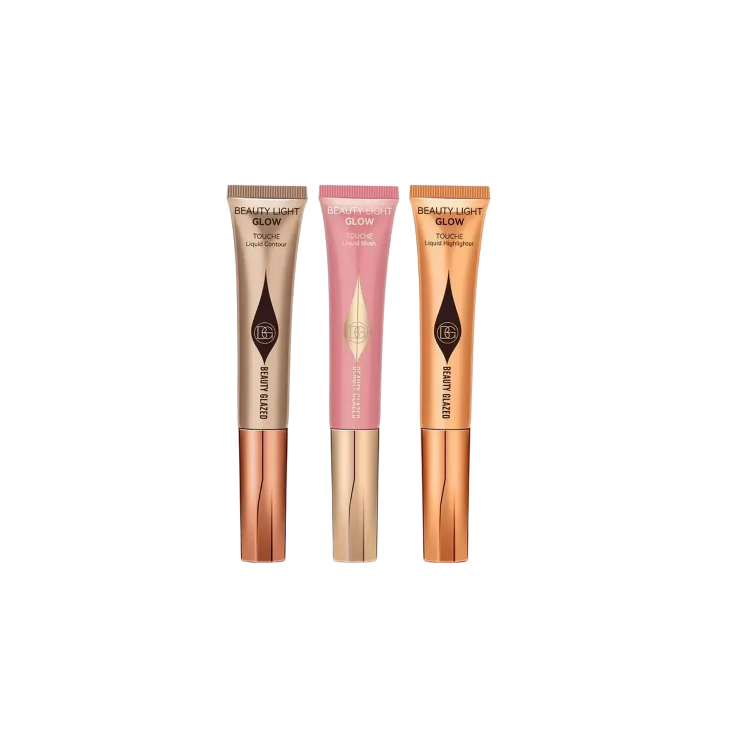 Beauty Light Glow by BEAUTY GLAZED – Radiant Luminous Highlighter