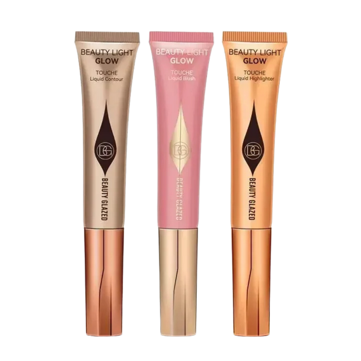 Beauty Light Glow by BEAUTY GLAZED – Radiant Luminous Highlighter