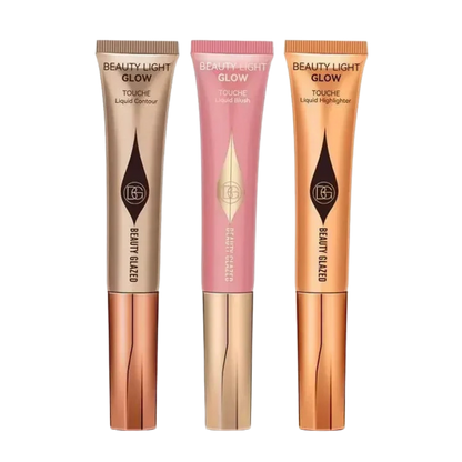 Beauty Light Glow by BEAUTY GLAZED – Radiant Luminous Highlighter