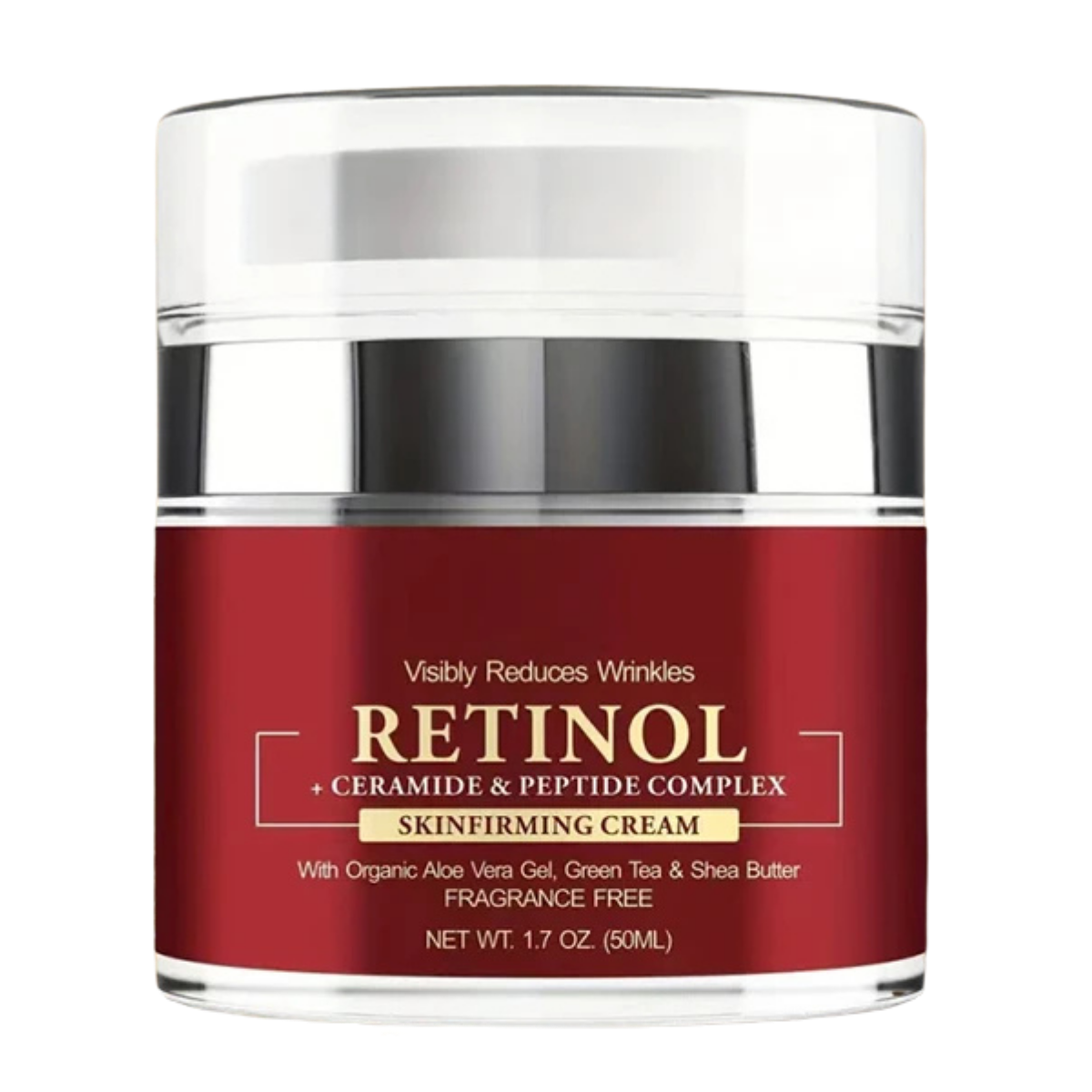 Retinol Skin Firming Cream – Advanced Anti-Aging Moisturizer