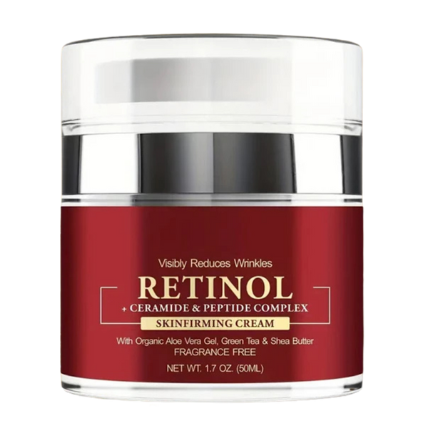 Retinol Skin Firming Cream – Advanced Anti-Aging Moisturizer