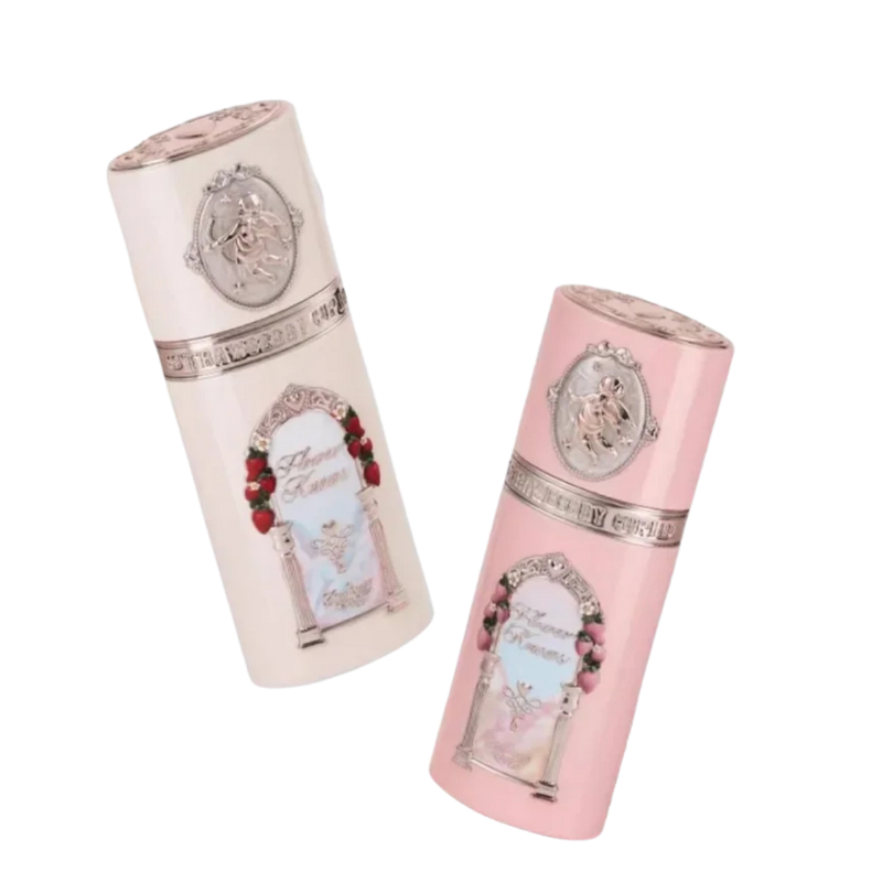 Strawberry Cupid Blush by Flower Knows – Soft Matte Glow