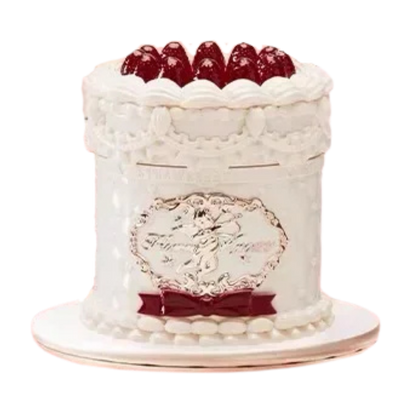 Strawberry Cupid Cake Lip Cream – Soft Matte Finish | Flower Knows