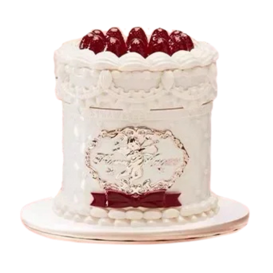 Strawberry Cupid Cake Lip Cream – Soft Matte Finish | Flower Knows