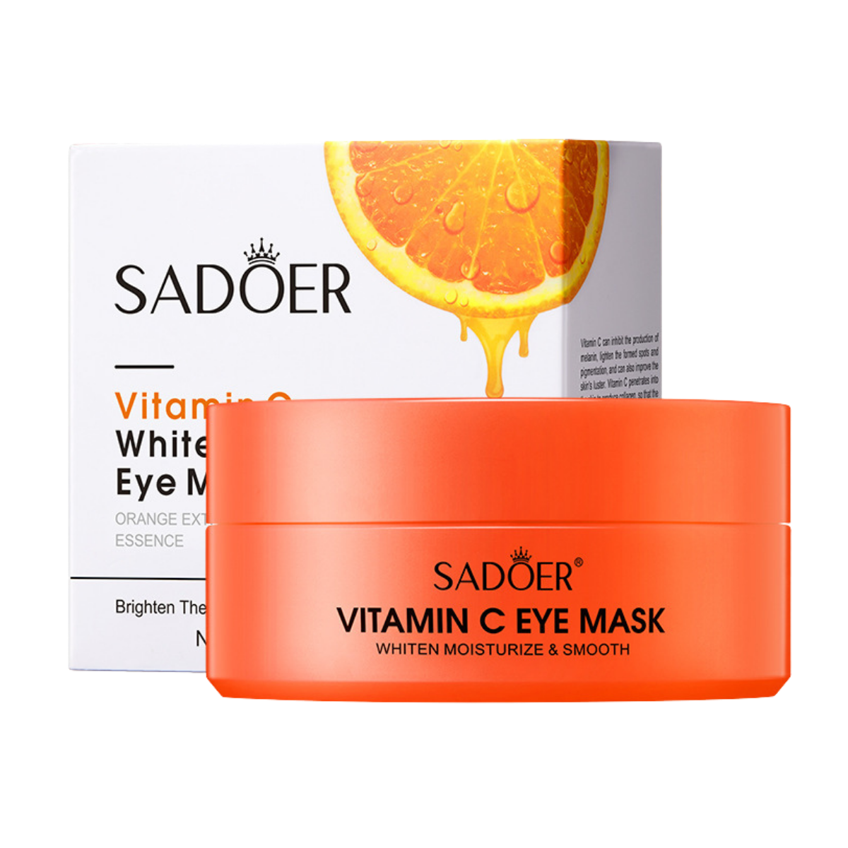 Vitamin C Eye Mask by SADOER