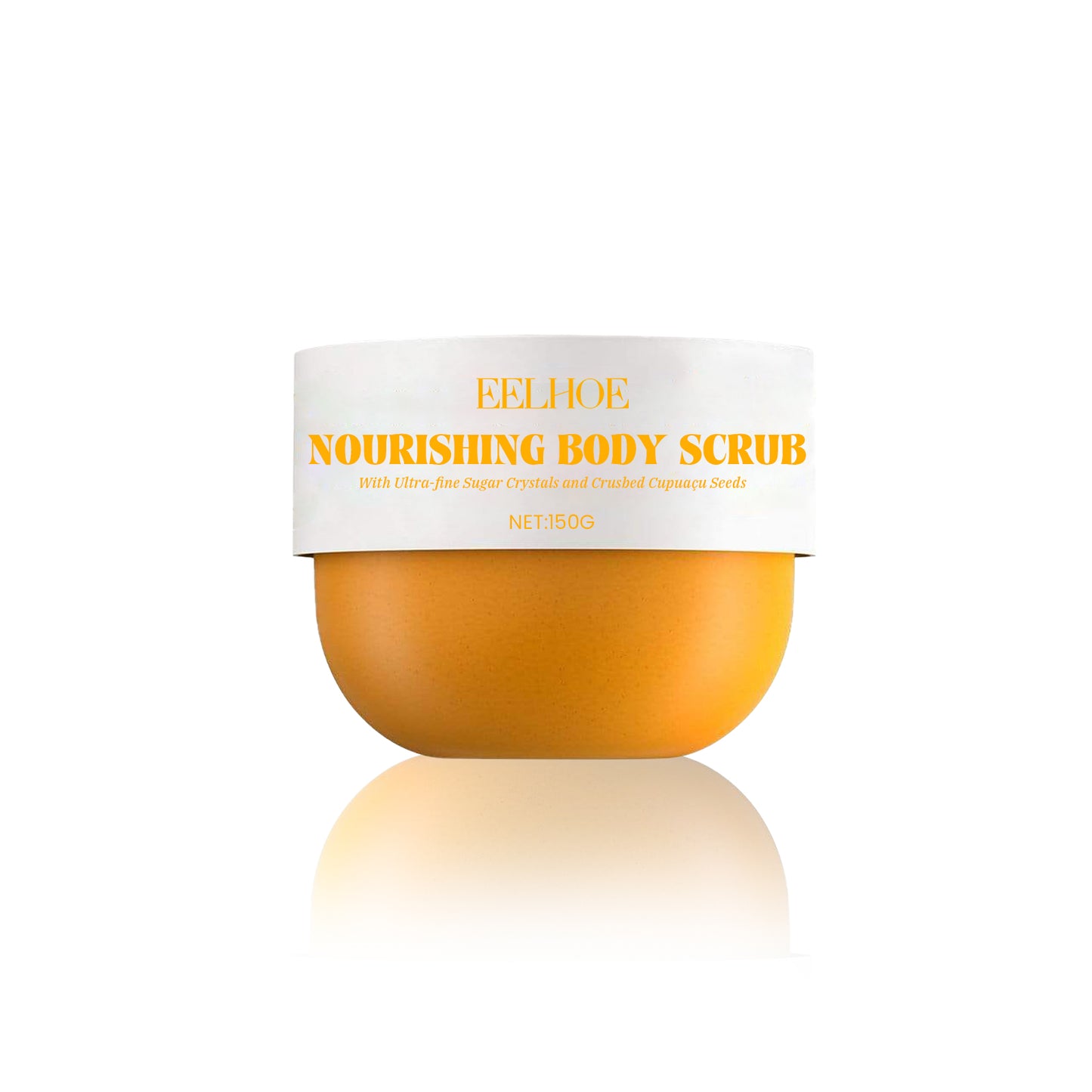 Nourishing Body Scrub – Exfoliating & Hydrating Whitening Scrub
