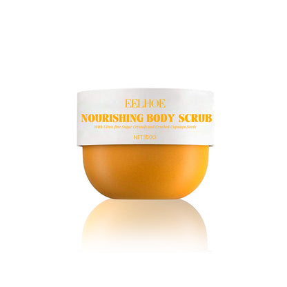 Nourishing Body Scrub – Exfoliating & Hydrating Whitening Scrub