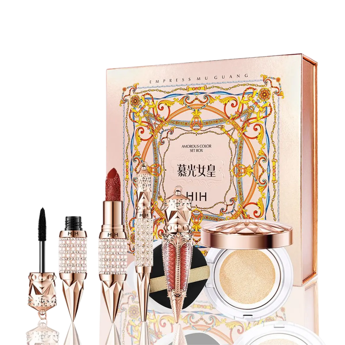 All-in-One Luxe Beauty Kit FFOrder