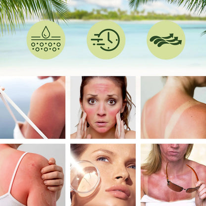 Aloe Vera Protective Cream – Hydrating UV Protection & Moisturizer eprolo