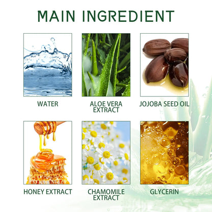 Aloe Vera Protective Cream – Hydrating UV Protection & Moisturizer eprolo