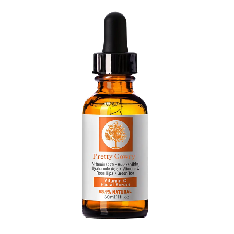 Ascorbic Acid Tocopherol by Pretty Cowry – Brighten & Protect FFOrder