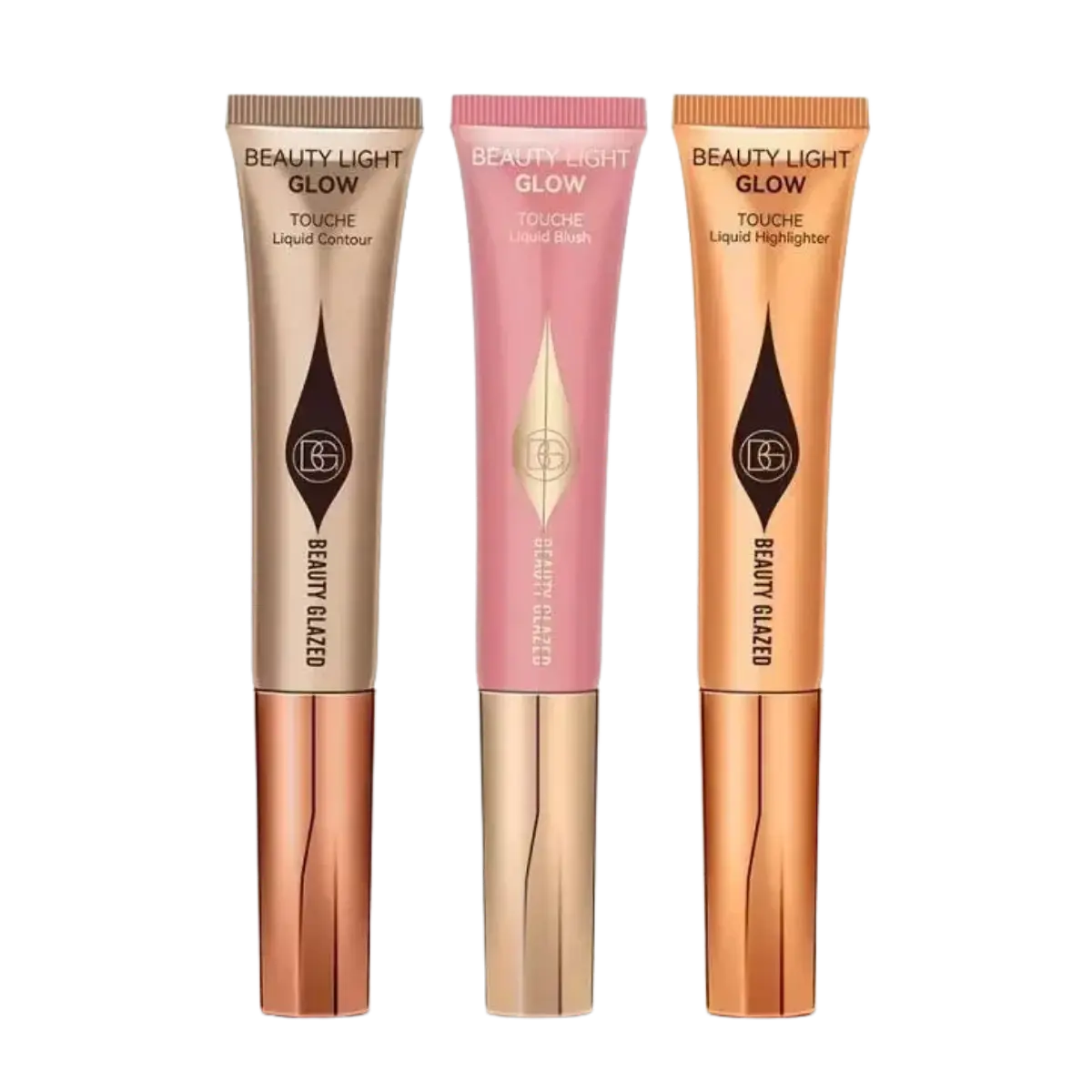 Beauty Light Glow by BEAUTY GLAZED – Radiant Luminous Highlighter eprolo