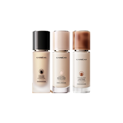 CARSLAN Lasting Foundation – 24H Full Coverage & Care eprolo