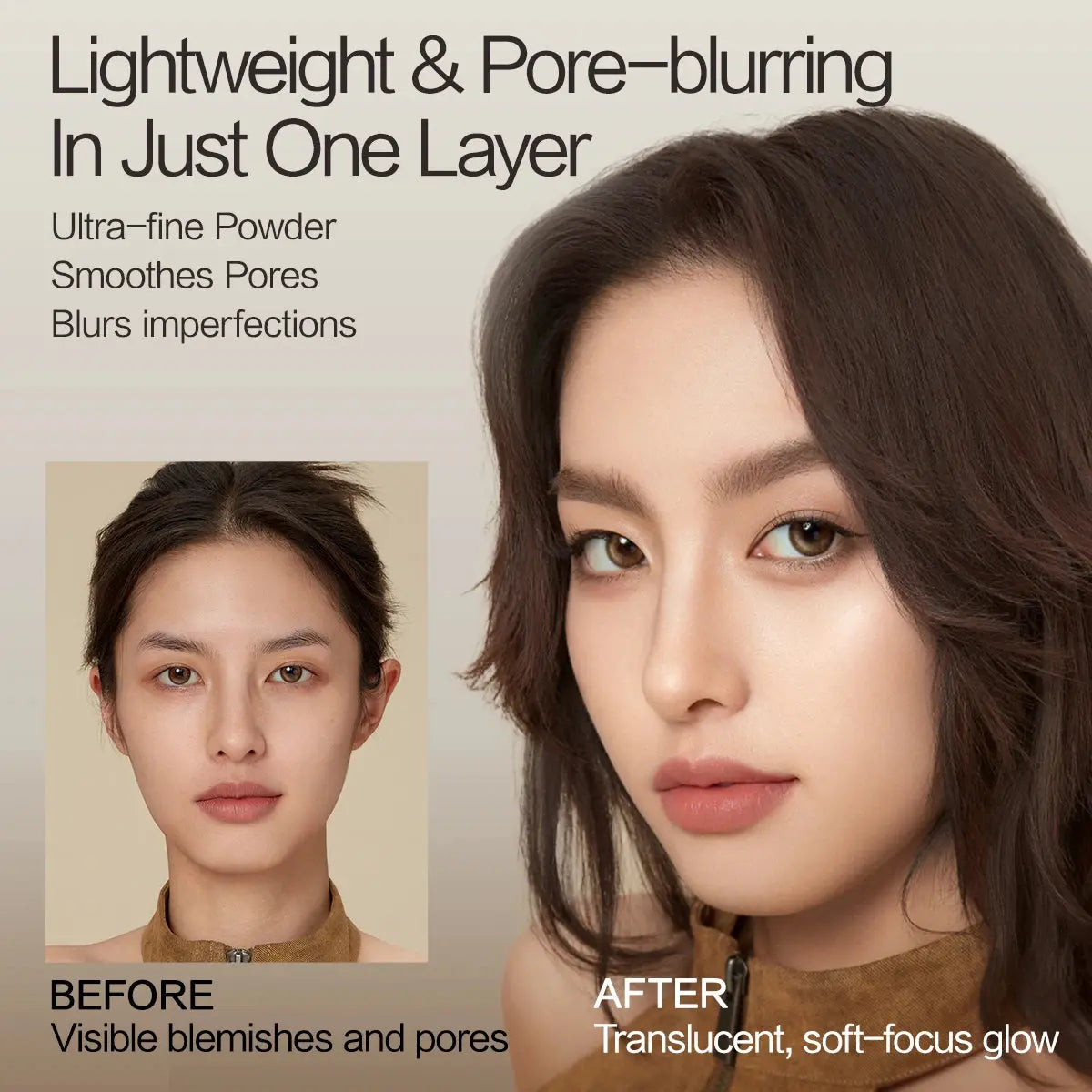 CARSLAN Lasting Foundation – 24H Full Coverage & Care eprolo