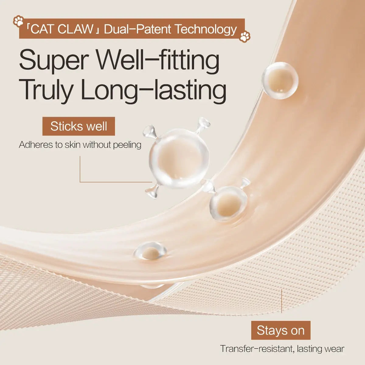 CARSLAN Lasting Foundation – 24H Full Coverage & Care eprolo