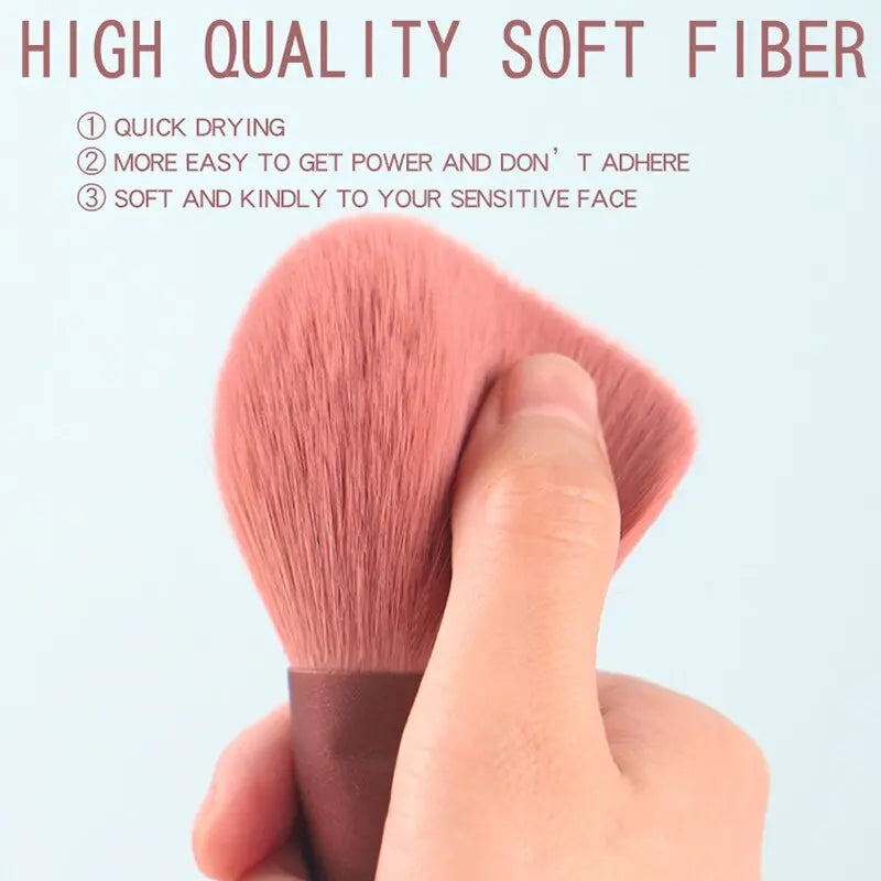 CHICHODO Cherry Blossom Makeup Brush Set – Soft Premium Beauty Brushes eprolo