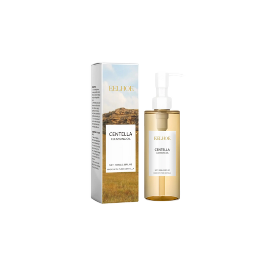 Centella Cleansing Oil by EELHOE – Gentle Deep Cleanser eprolo