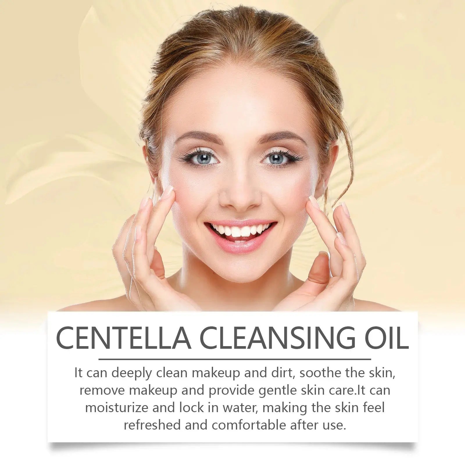 Centella Cleansing Oil by EELHOE – Gentle Deep Cleanser eprolo