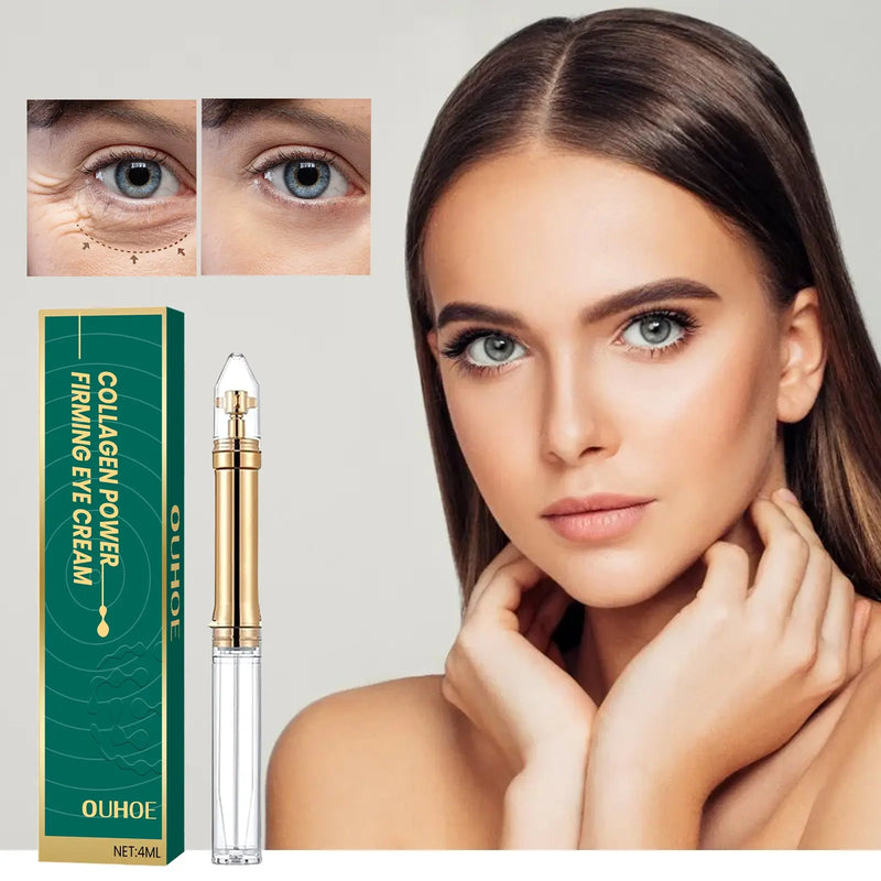 Collagen Firming Eye Cream – Lifting, Hydrating & Anti-Aging Care eprolo