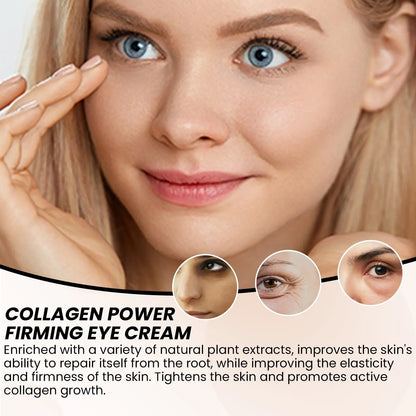 Collagen Firming Eye Cream – Lifting, Hydrating & Anti-Aging Care eprolo