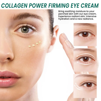 Collagen Firming Eye Cream – Lifting, Hydrating & Anti-Aging Care eprolo