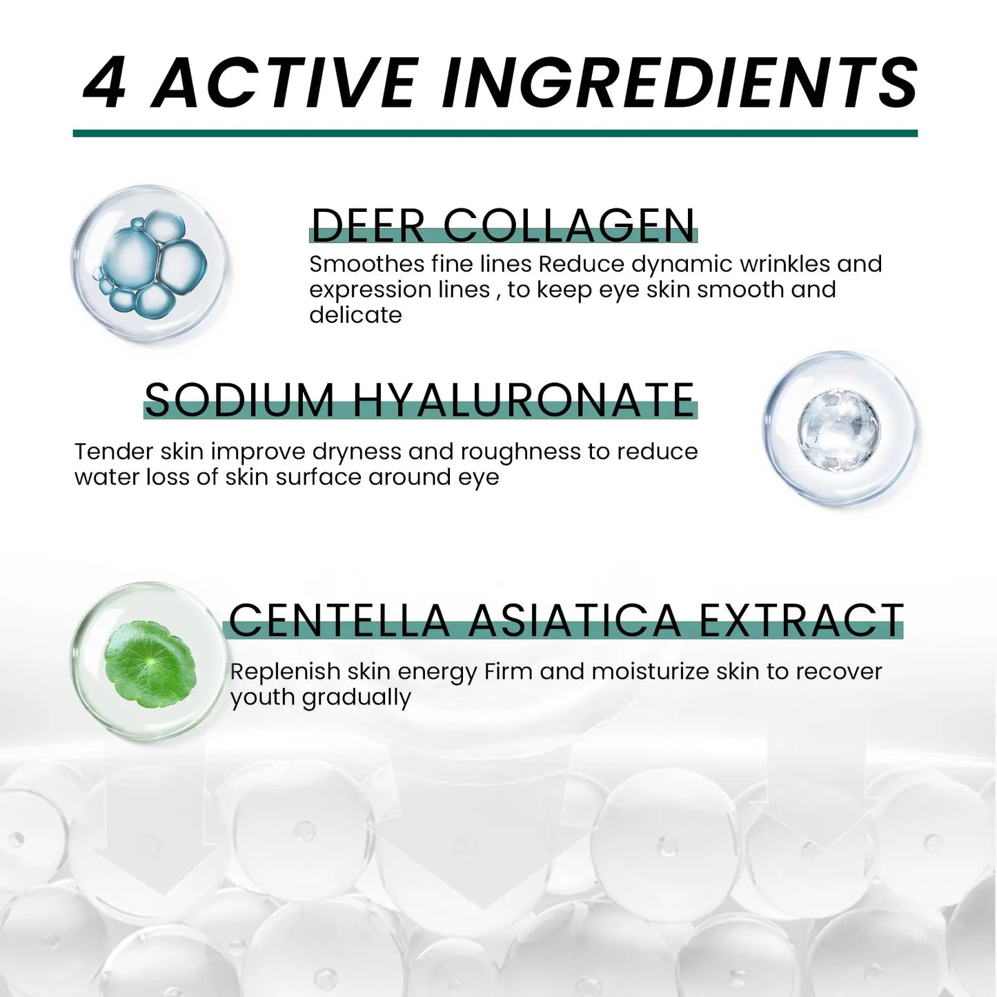 Collagen Firming Eye Cream – Lifting, Hydrating & Anti-Aging Care eprolo