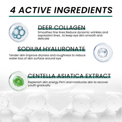 Collagen Firming Eye Cream – Lifting, Hydrating & Anti-Aging Care eprolo