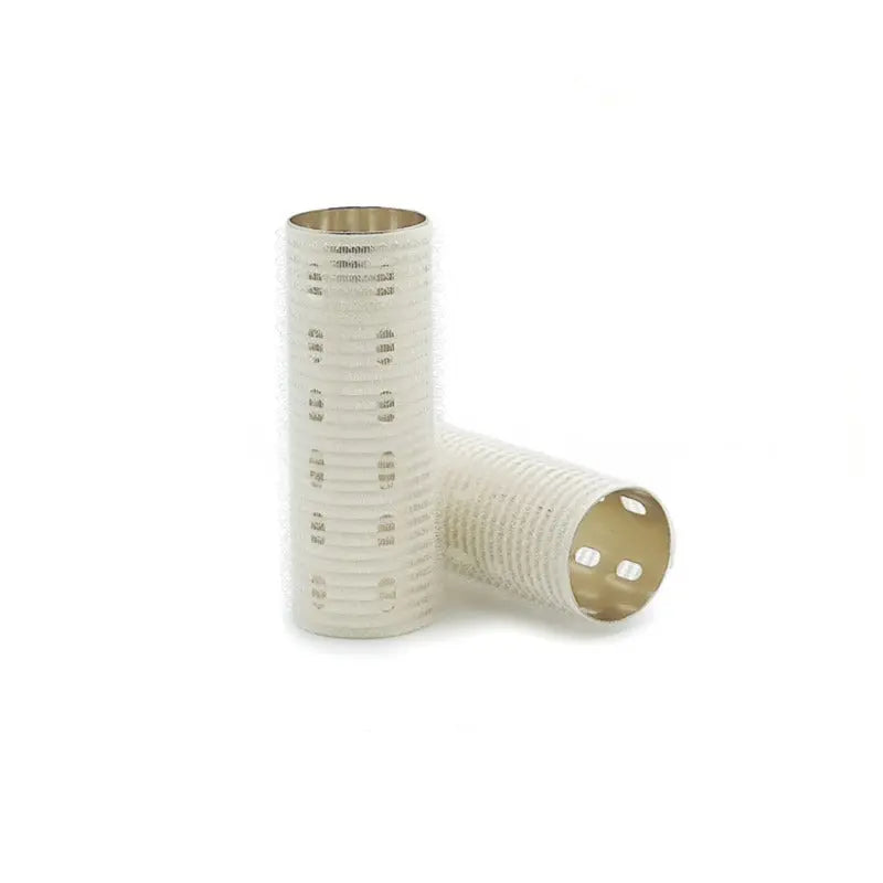 Colorful Aluminum Curling Barrels – 3×9cm Self-Adhesive Hair Rollers eprolo