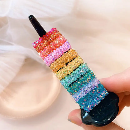 Colorful Rainbow Hair Claw Clip for Women & Girls | Fashion Hair Accessory eprolo