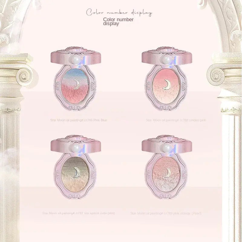 Colorrose Blush – Matte & Shimmer Finish | Flower Knows eprolo