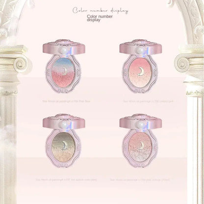 Colorrose Blush – Matte & Shimmer Finish | Flower Knows eprolo