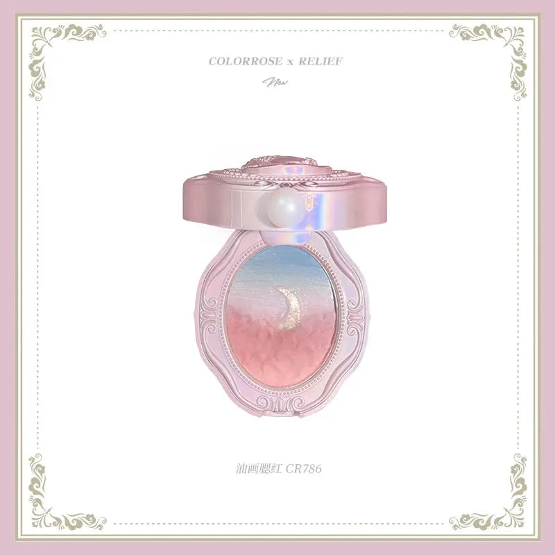 Colorrose Blush – Matte & Shimmer Finish | Flower Knows eprolo