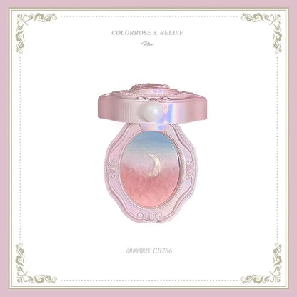 Colorrose Blush – Matte & Shimmer Finish | Flower Knows eprolo