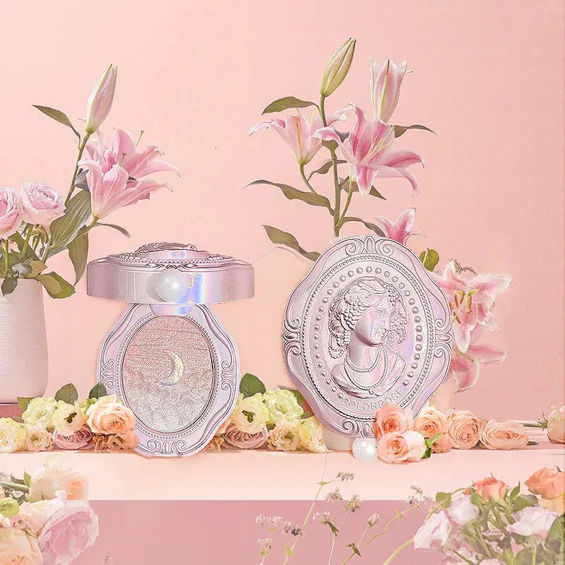 Colorrose Blush – Matte & Shimmer Finish | Flower Knows eprolo