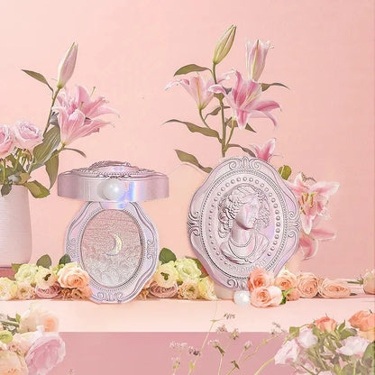 Colorrose Blush – Matte & Shimmer Finish | Flower Knows eprolo