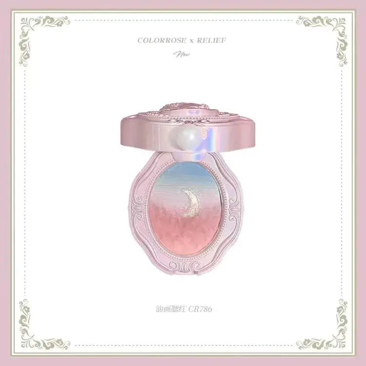 Colorrose Blush – Matte & Shimmer Finish | Flower Knows eprolo