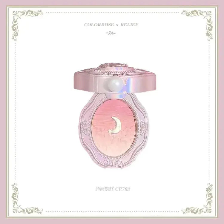 Colorrose Blush – Matte & Shimmer Finish | Flower Knows eprolo