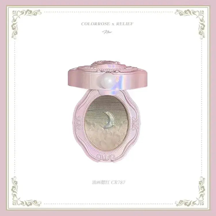 Colorrose Blush – Matte & Shimmer Finish | Flower Knows eprolo