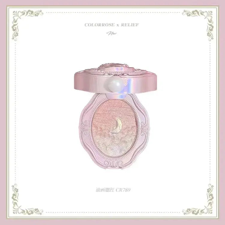 Colorrose Blush – Matte & Shimmer Finish | Flower Knows eprolo