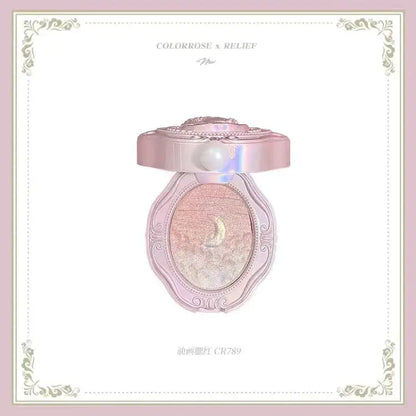 Colorrose Blush – Matte & Shimmer Finish | Flower Knows eprolo