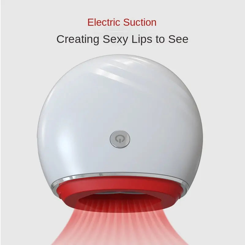 Electric Lip Plumper – Portable Rechargeable Lip Enhancing Tool eprolo