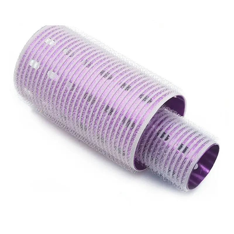 Extra-Long Aluminum Curling Rollers – Heat-Conducting Self-Adhesive Hair Barrels eprolo